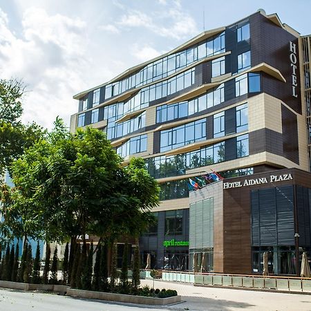 Aidana Plaza Hotel Шымкент Экстерьер фото