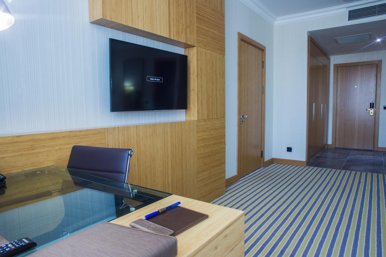 Aidana Plaza Hotel Шымкент Экстерьер фото