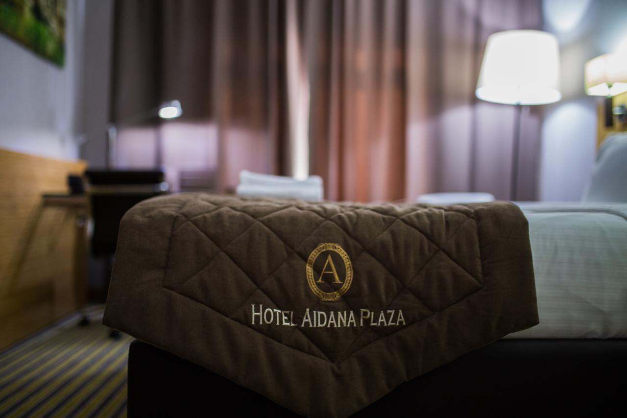 Aidana Plaza Hotel Шымкент Экстерьер фото
