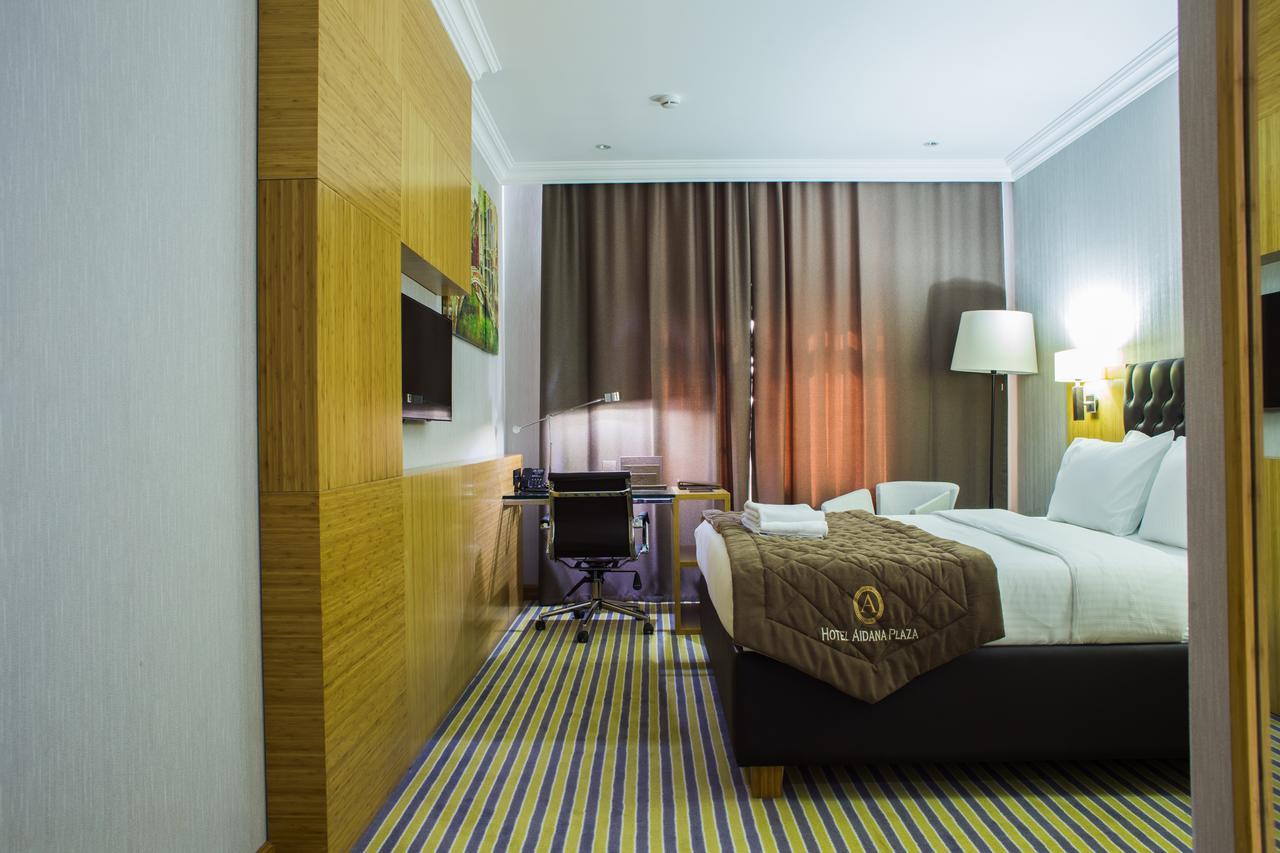 Aidana Plaza Hotel Шымкент Экстерьер фото