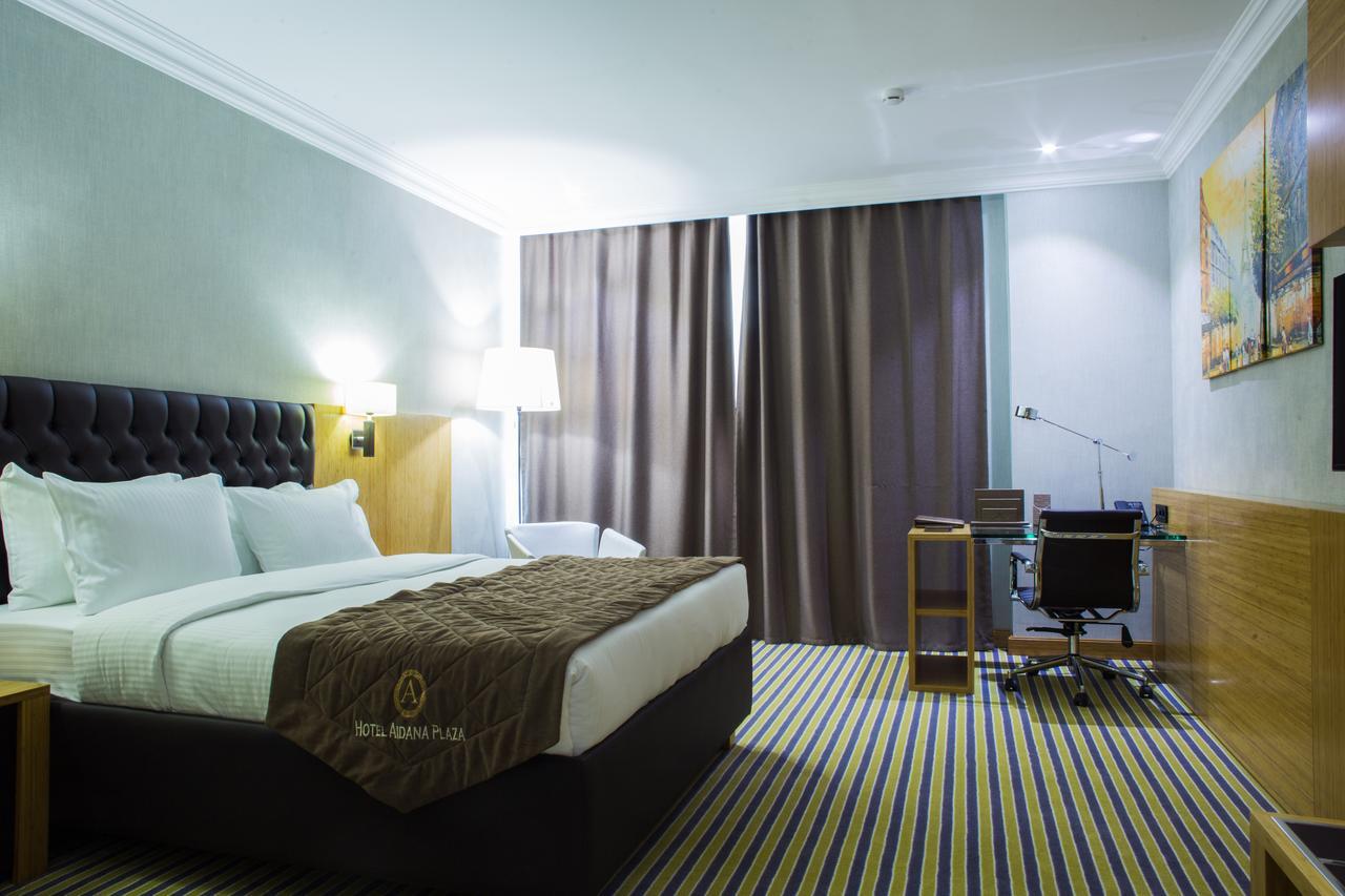 Aidana Plaza Hotel Шымкент Экстерьер фото