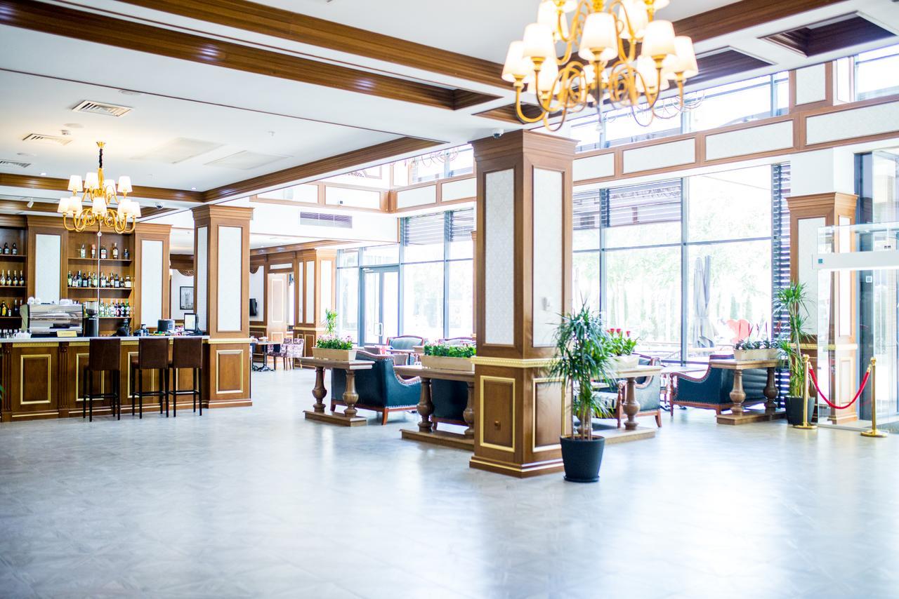 Aidana Plaza Hotel Шымкент Экстерьер фото