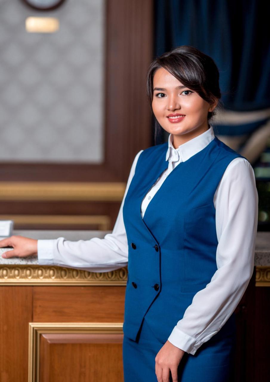 Aidana Plaza Hotel Шымкент Экстерьер фото